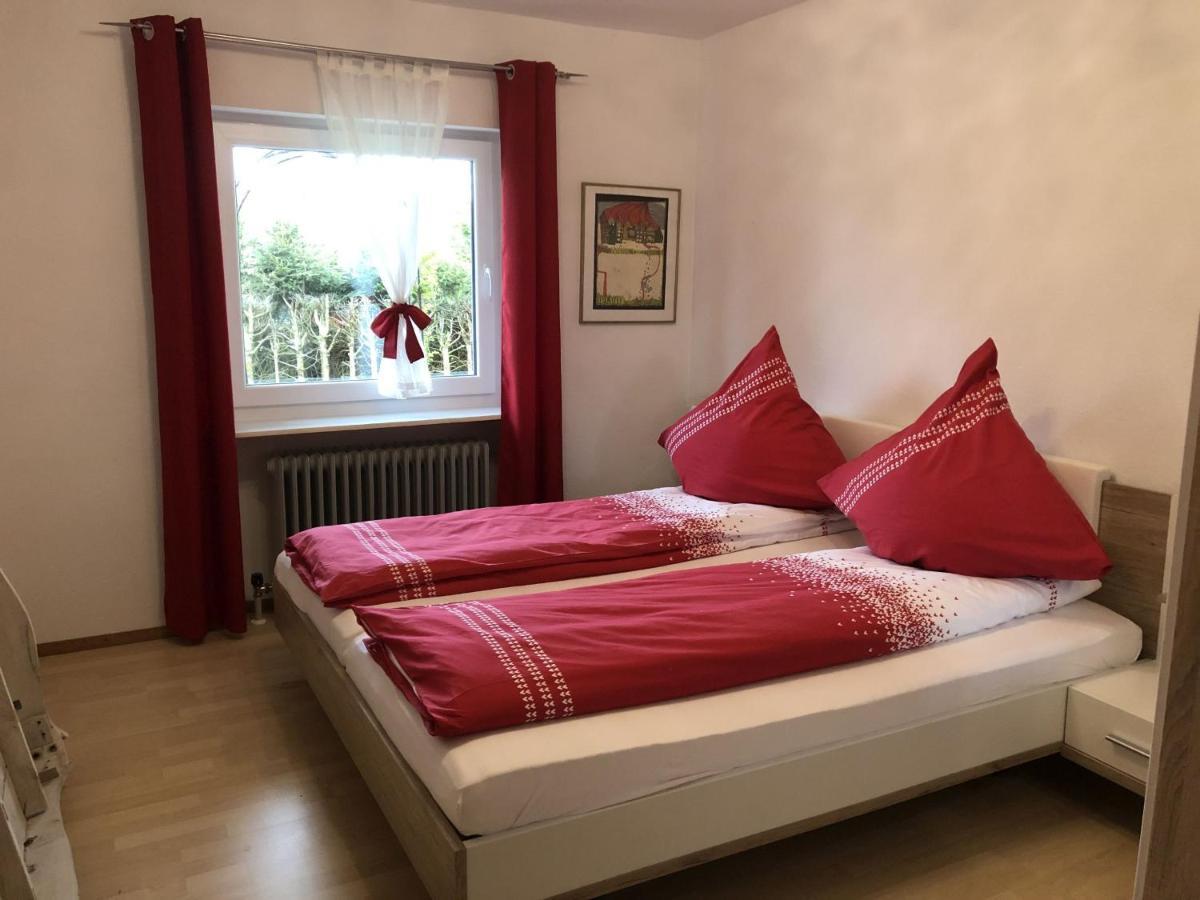 شقة Schwarzwaldhirsch Unterkirnach المظهر الخارجي الصورة