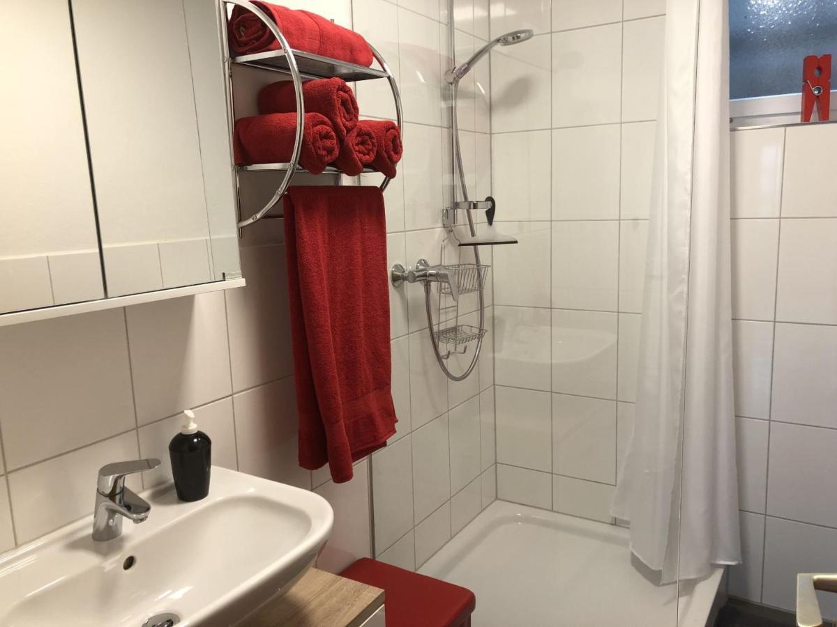 شقة Schwarzwaldhirsch Unterkirnach المظهر الخارجي الصورة